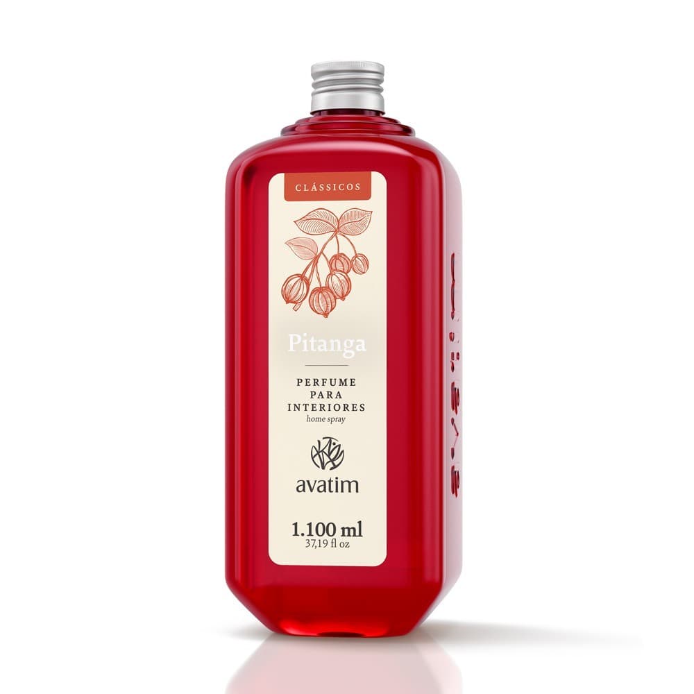 Perfume para Interiores Pitanga 1100ml